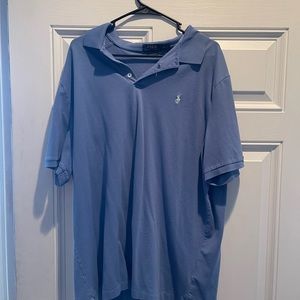 Polo Ralph Lauren collared shirt size 2X